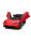 Ηλεκτροκίνητο Παιδικό Αυτοκίνητο Licensed KTM 12V Με Δερμάτινο Κάθισμα και Ελαστικά EVA τύπου Αυτοκινήτου σε Κόκκινο Χρώμα KMT-X5R