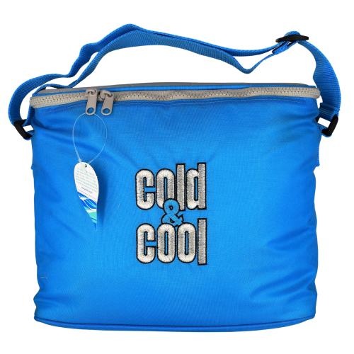 Ισοθερμική Τσάντα - Ψυγείο Cold Cool 12Lt CC-12LT-B