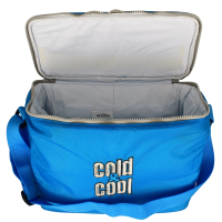 Ισοθερμική Τσάντα - Ψυγείο Cold Cool 22Lt CC-22LT-B