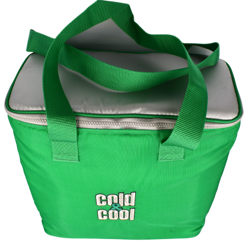 Ισοθερμική Τσάντα - Ψυγείο Cold Cool 22Lt CC-22LT-GREEN