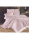 Σετ 6τμχ. Κουβερλί Satin Mavera Με Κέντημα Σε Ροζ (235x240) MV03-S