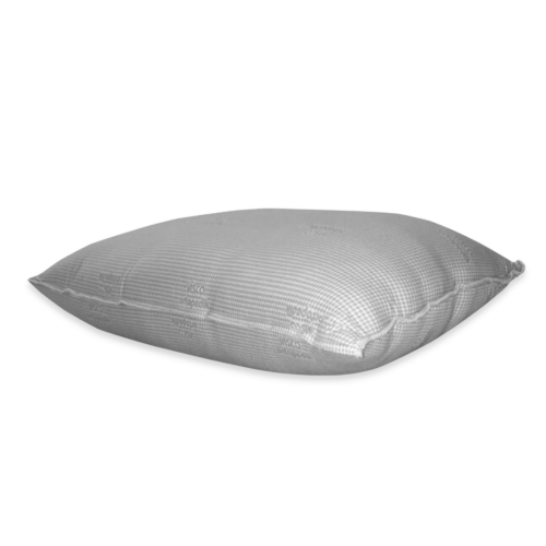 Μαξιλάρι ύπνου ορθοπεδικό Γκρι Visco 0.50 x 0.70cm PVS-GREY01