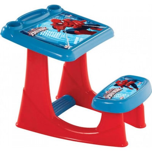 Παιδικό Θρανίο Study Desk Spider-Man 03055