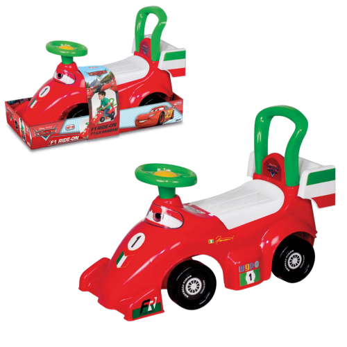 Παιδικό Ποδοκίνητο Αυτοκινητάκι Cars 03078
