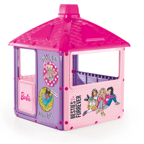 Barbie Παιδικό Σπιτάκι Dolu D1610