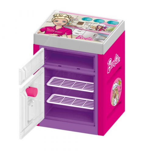 Barbie Ψυγείο Dolu D1613