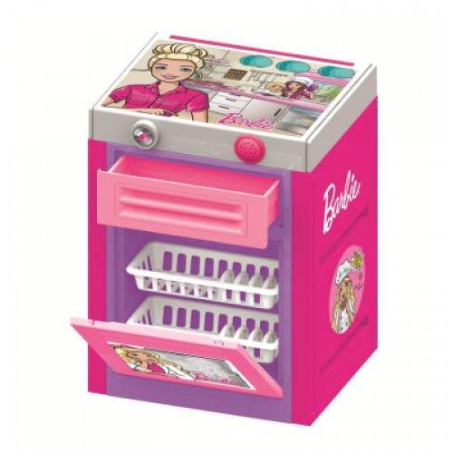 Barbie Πλυντήριο Πιάτων Dolu  D1612