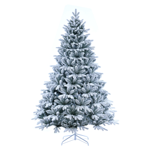 Χριστουγεννιάτικο Δέντρο Χιονισμένο 210cm 22120-210