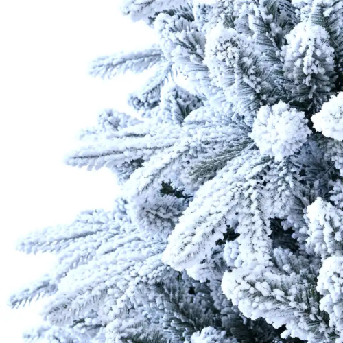 Χριστουγεννιάτικο Δέντρο Χιονισμένο 240cm 23107-240