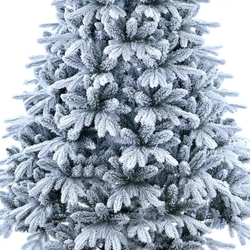 Χριστουγεννιάτικο Δέντρο Χιονισμένο 240cm 22120-240