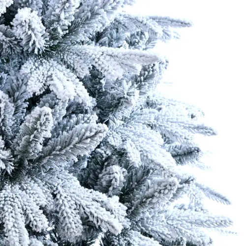 Χριστουγεννιάτικο Δέντρο Χιονισμένο 210cm 22120-210
