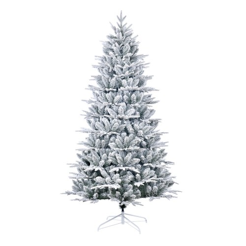 Χριστουγεννιάτικο Δέντρο Χιονισμένο 210cm 23107-210