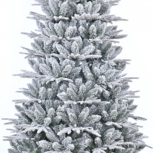 Χριστουγεννιάτικο Δέντρο Χιονισμένο 210cm 23107-210